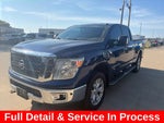 2017 Nissan Titan XD SV