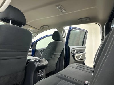2017 Nissan Titan XD SV