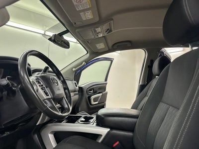2017 Nissan Titan XD SV