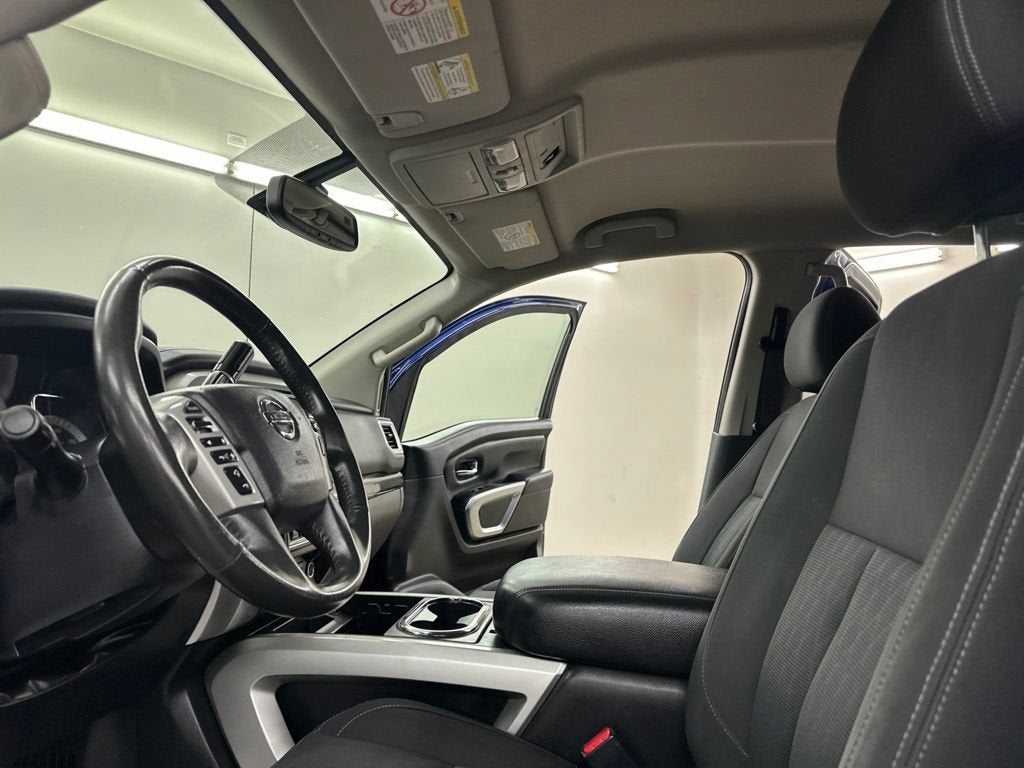 2017 Nissan Titan XD SV