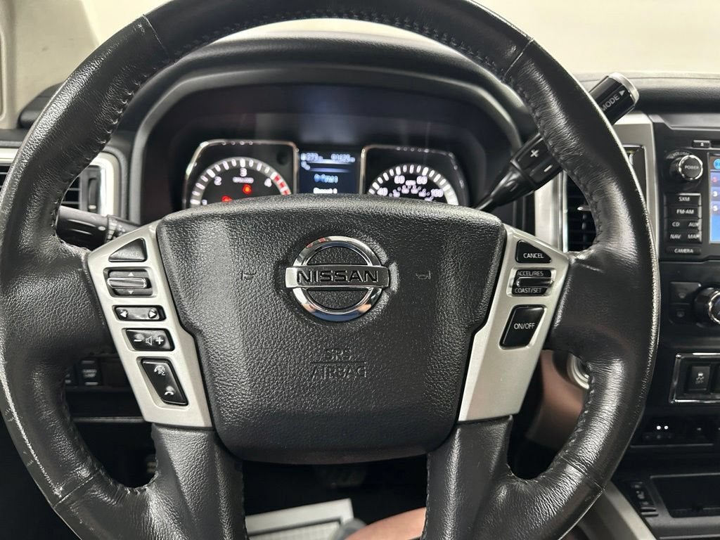 2017 Nissan Titan XD SV