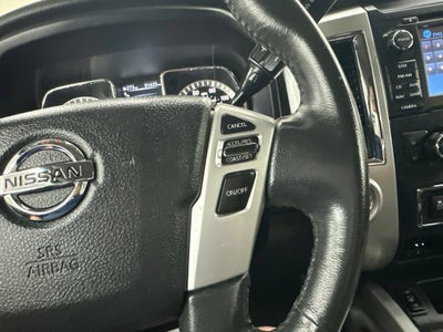 2017 Nissan Titan XD SV