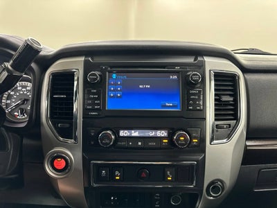 2017 Nissan Titan XD SV