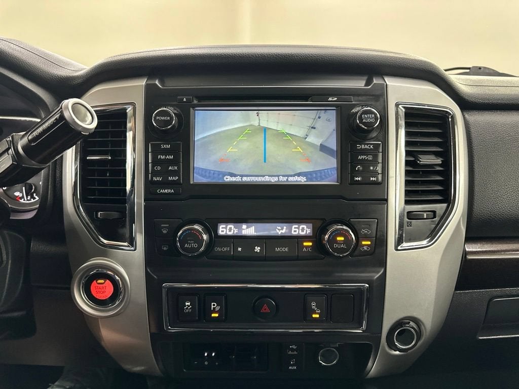 2017 Nissan Titan XD SV