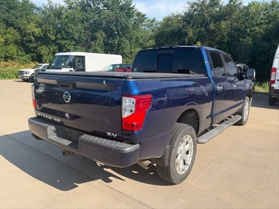 2017 Nissan Titan XD SV