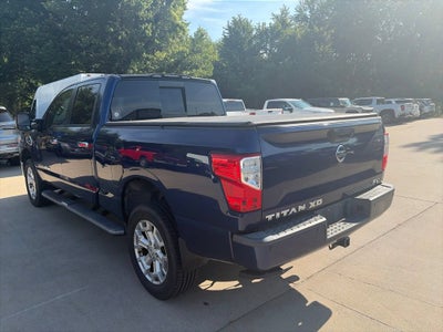 2017 Nissan Titan XD SV