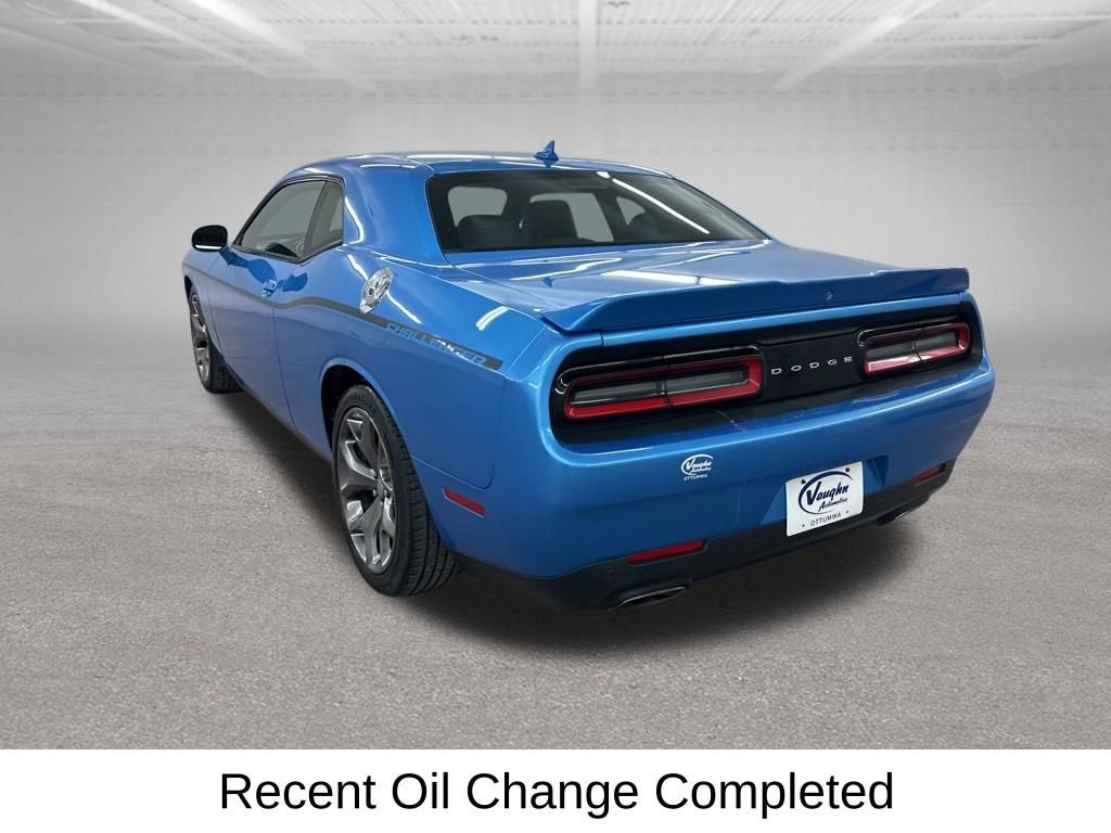 2015 Dodge Challenger SXT Plus