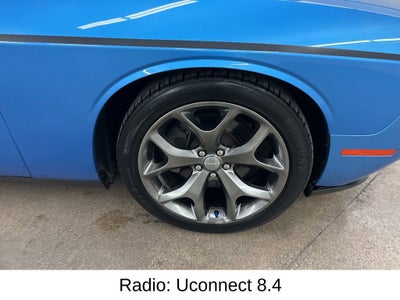 2015 Dodge Challenger SXT Plus