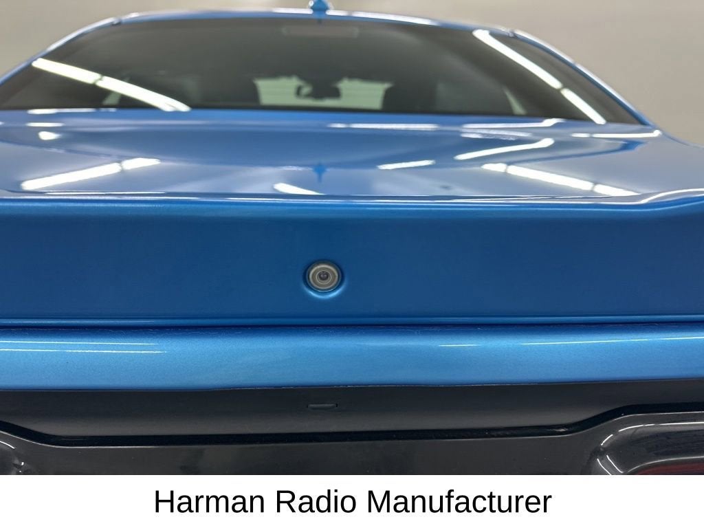 2015 Dodge Challenger SXT Plus