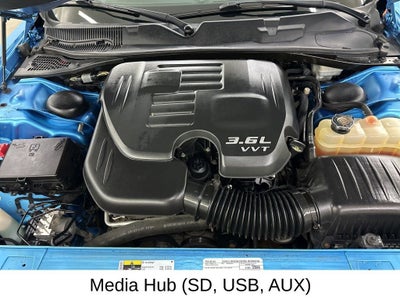 2015 Dodge Challenger SXT Plus