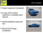 2015 Dodge Challenger SXT Plus
