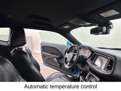 2015 Dodge Challenger SXT Plus