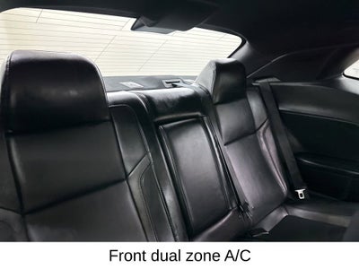 2015 Dodge Challenger SXT Plus