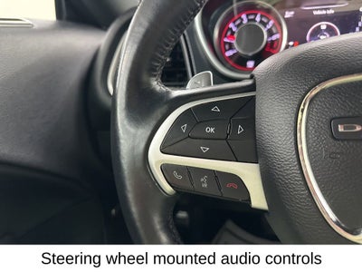 2015 Dodge Challenger SXT Plus