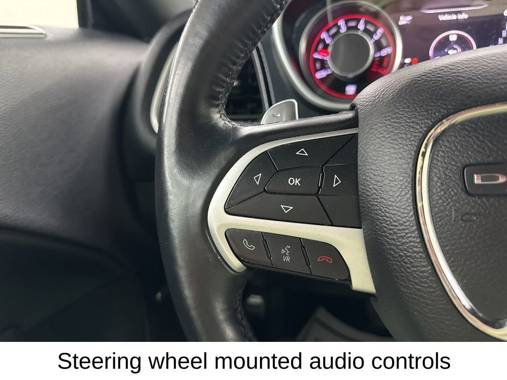 2015 Dodge Challenger SXT Plus