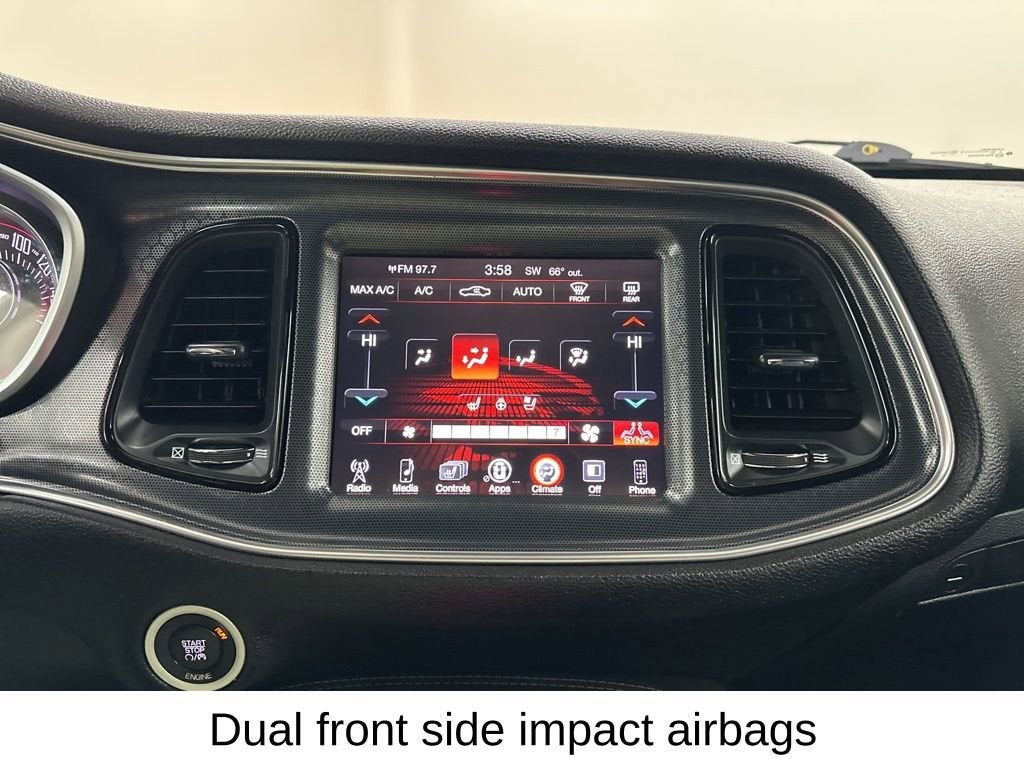 2015 Dodge Challenger SXT Plus