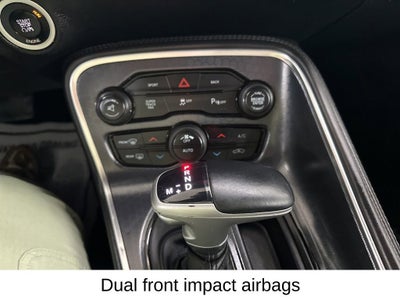 2015 Dodge Challenger SXT Plus