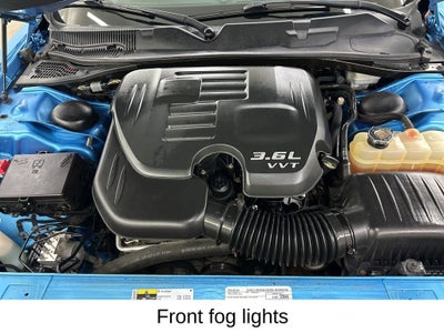 2015 Dodge Challenger SXT Plus