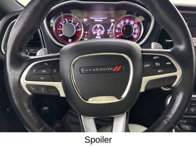 2015 Dodge Challenger SXT Plus