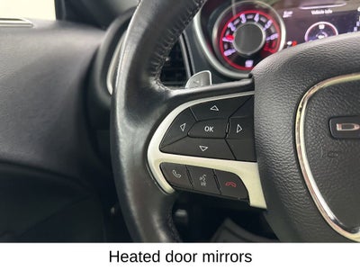 2015 Dodge Challenger SXT Plus