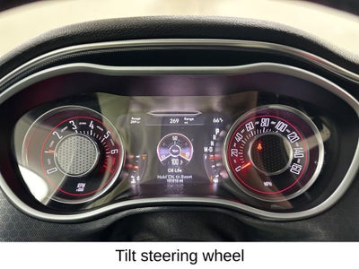 2015 Dodge Challenger SXT Plus