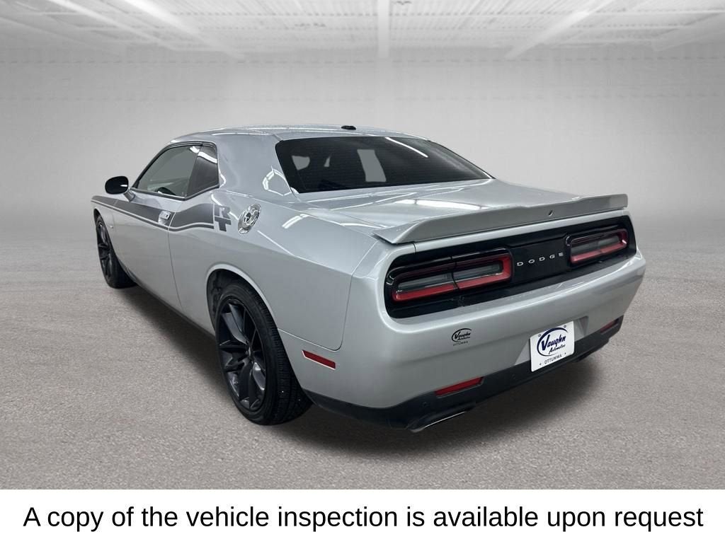 2022 Dodge Challenger R/T