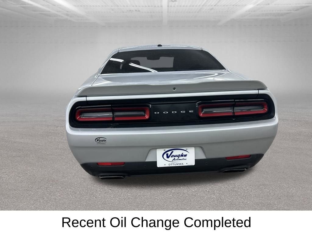 2022 Dodge Challenger R/T