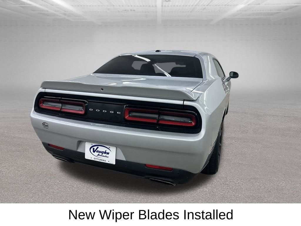 2022 Dodge Challenger R/T