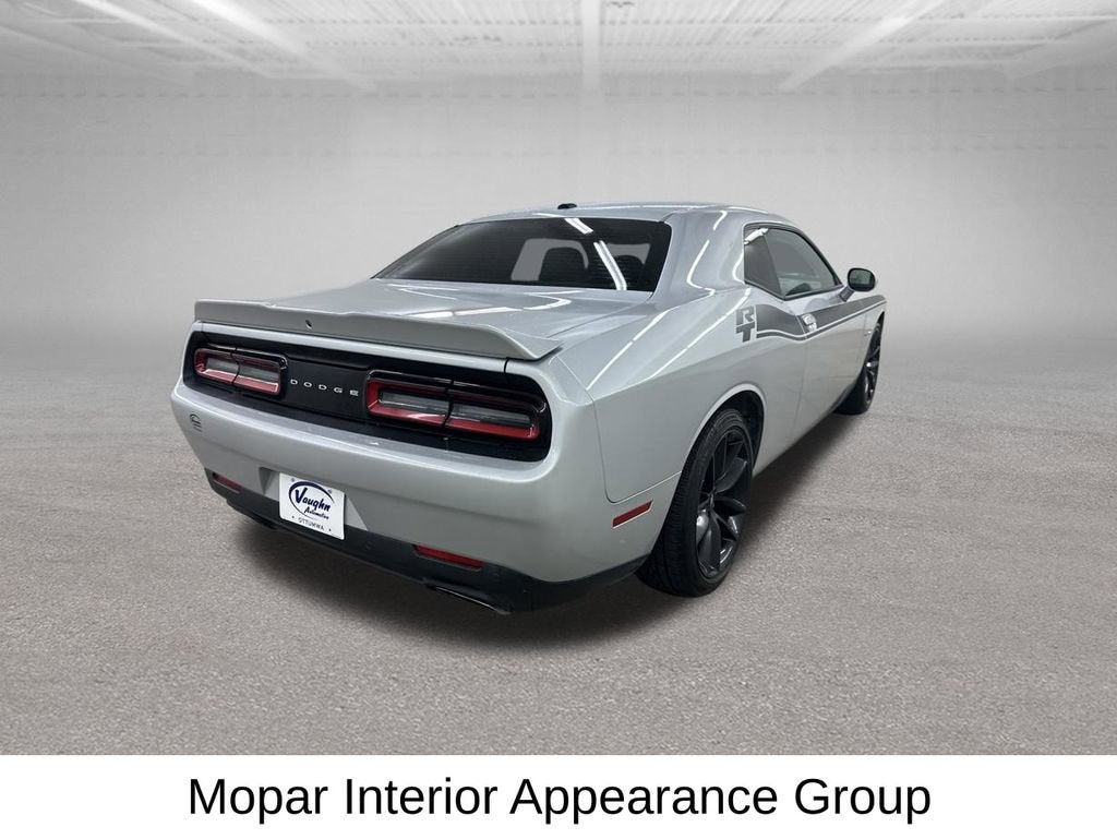 2022 Dodge Challenger R/T