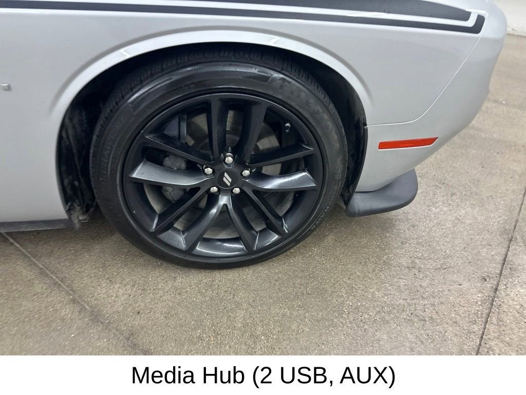 2022 Dodge Challenger R/T
