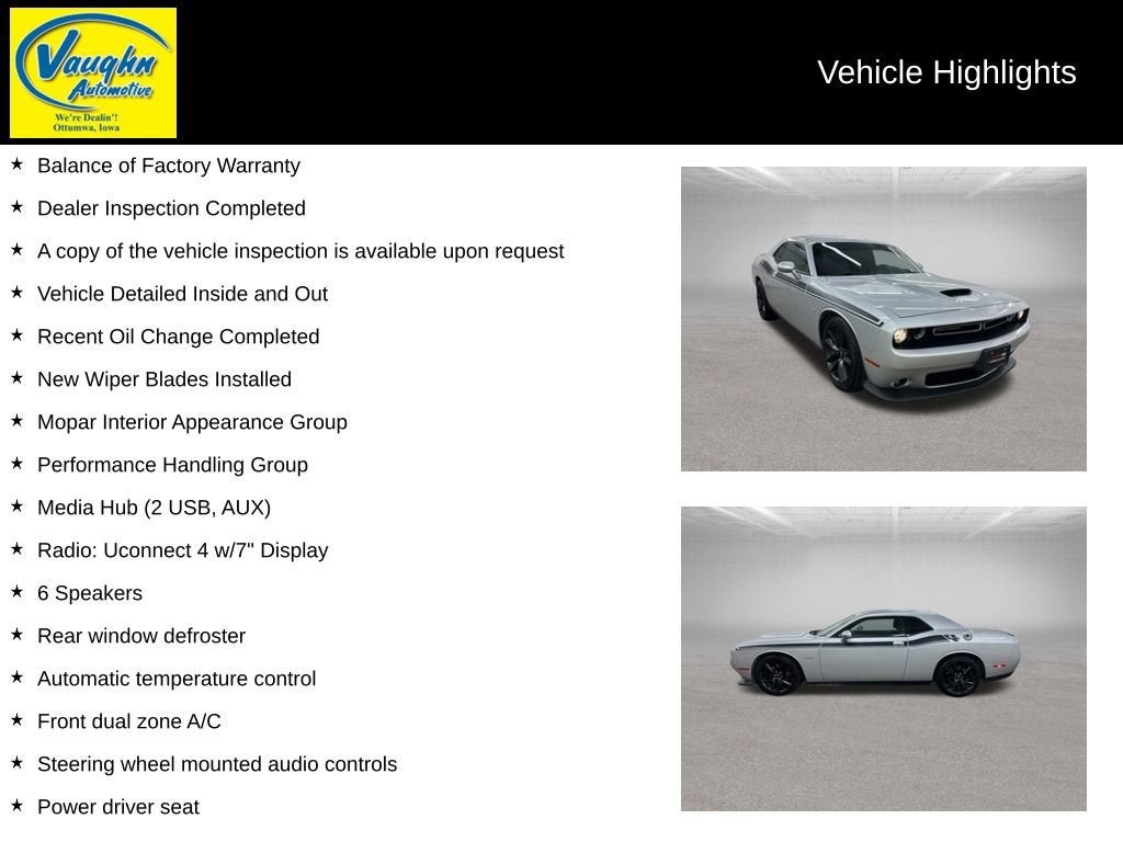 2022 Dodge Challenger R/T