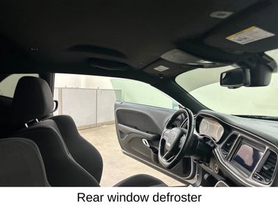 2022 Dodge Challenger R/T