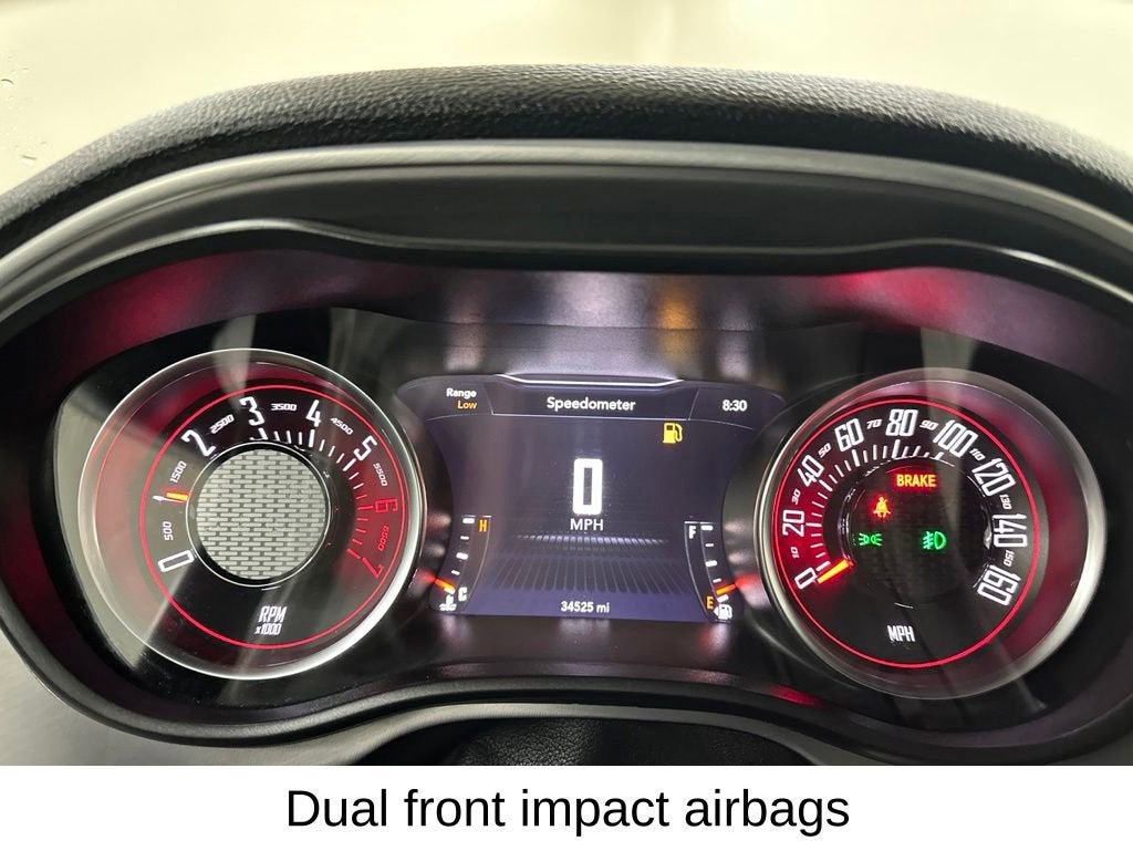2022 Dodge Challenger R/T