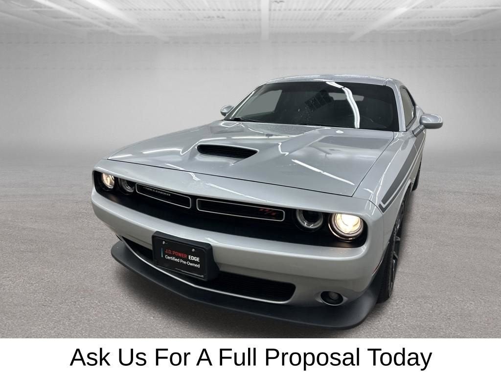 2022 Dodge Challenger R/T