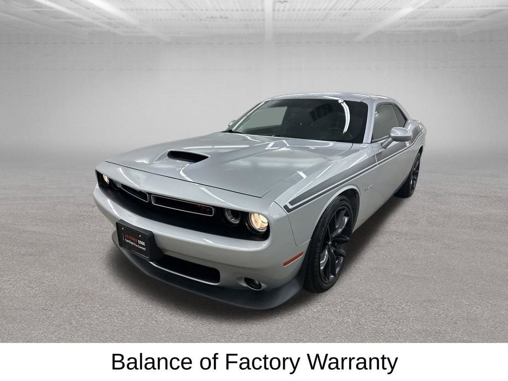 2022 Dodge Challenger R/T
