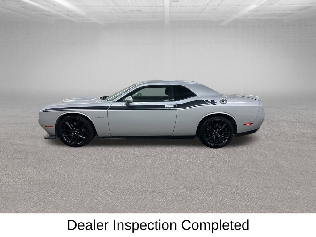 2022 Dodge Challenger R/T