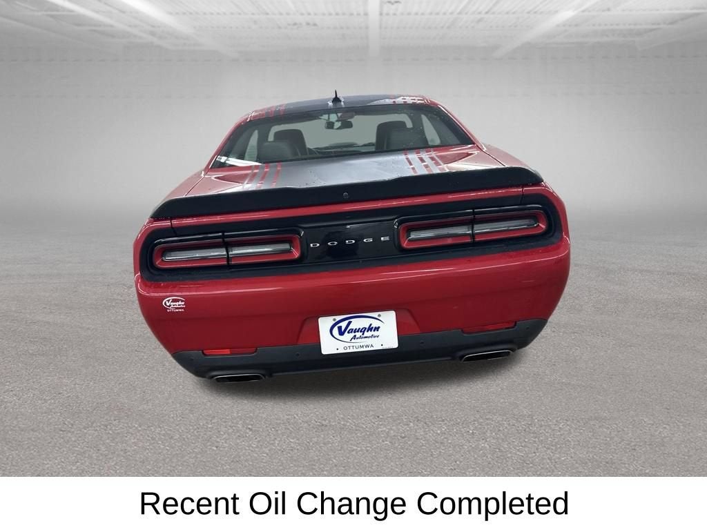 2017 Dodge Challenger 392 Hemi Scat Pack Shaker