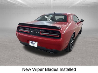 2017 Dodge Challenger 392 Hemi Scat Pack Shaker