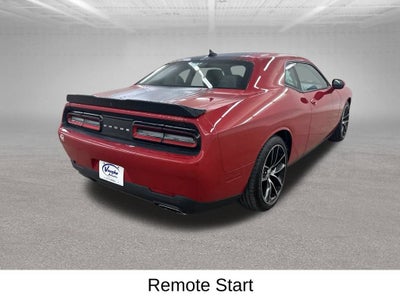 2017 Dodge Challenger 392 Hemi Scat Pack Shaker