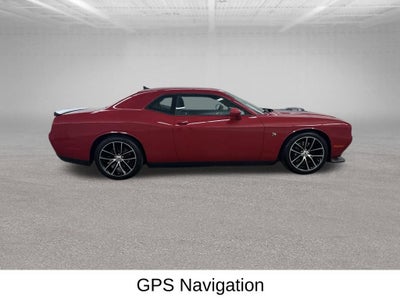 2017 Dodge Challenger 392 Hemi Scat Pack Shaker