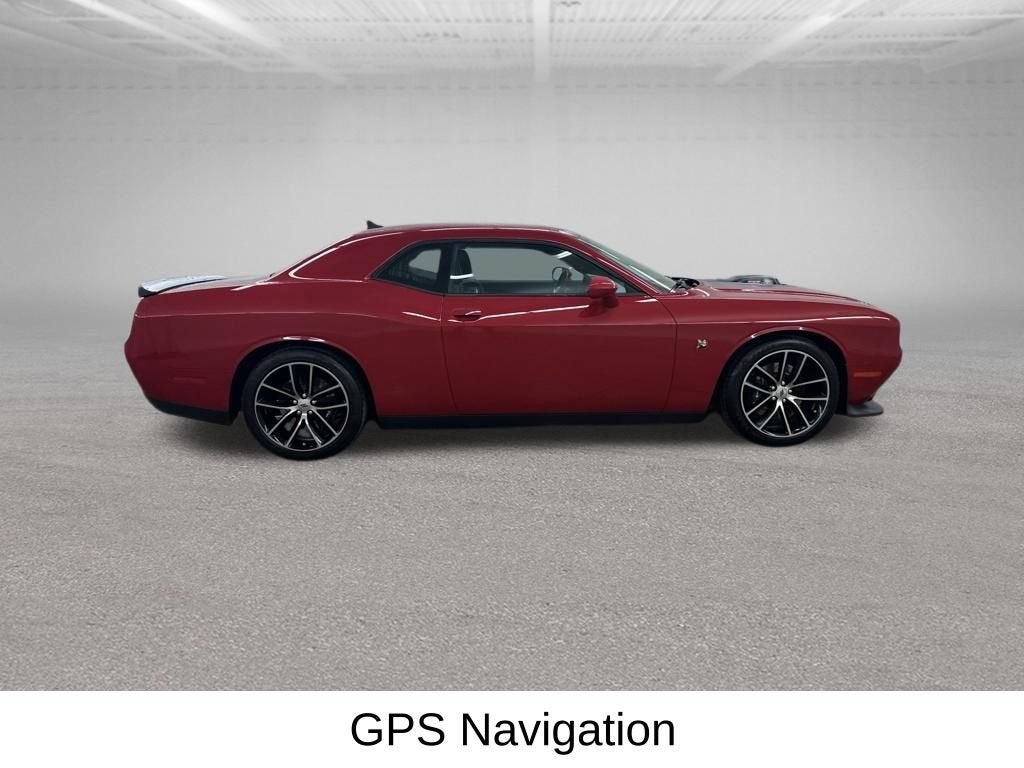 2017 Dodge Challenger 392 Hemi Scat Pack Shaker
