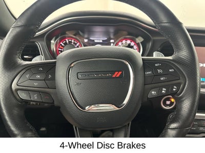 2017 Dodge Challenger 392 Hemi Scat Pack Shaker