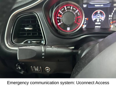 2017 Dodge Challenger 392 Hemi Scat Pack Shaker