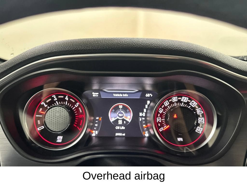 2017 Dodge Challenger 392 Hemi Scat Pack Shaker