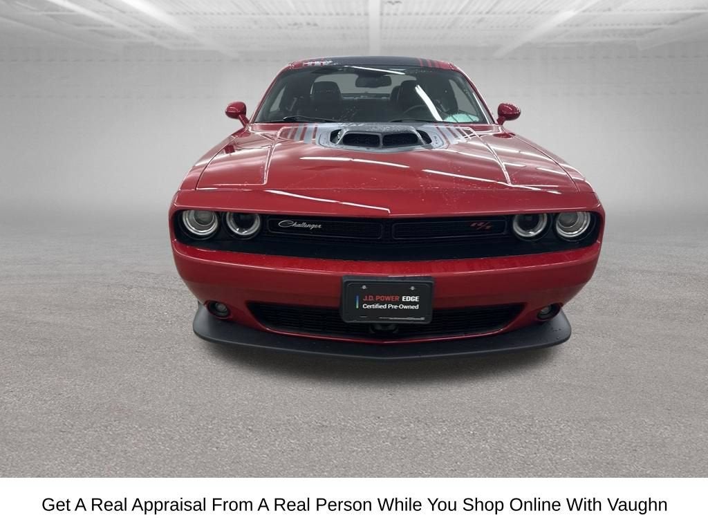 2017 Dodge Challenger 392 Hemi Scat Pack Shaker