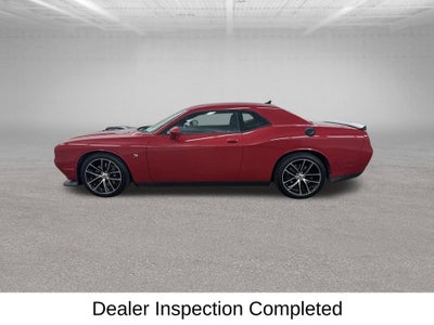 2017 Dodge Challenger 392 Hemi Scat Pack Shaker