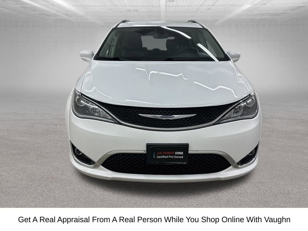2020 Chrysler Pacifica Touring L