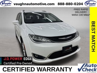 2020 Chrysler Pacifica Touring L