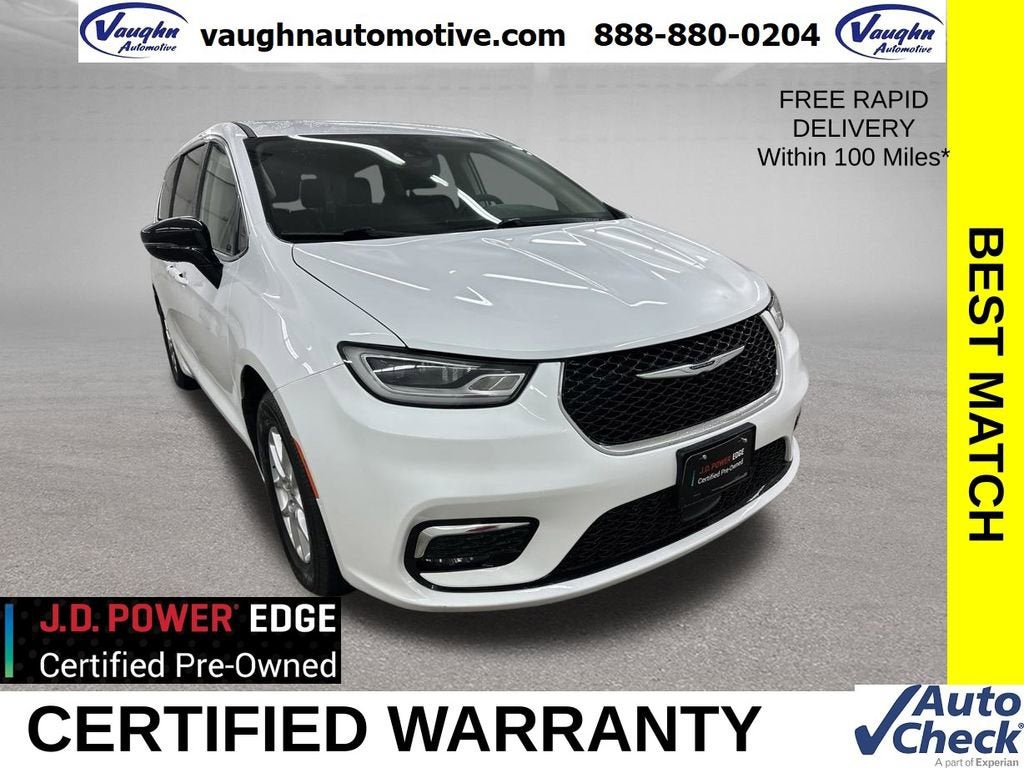 2024 Chrysler Pacifica Touring L