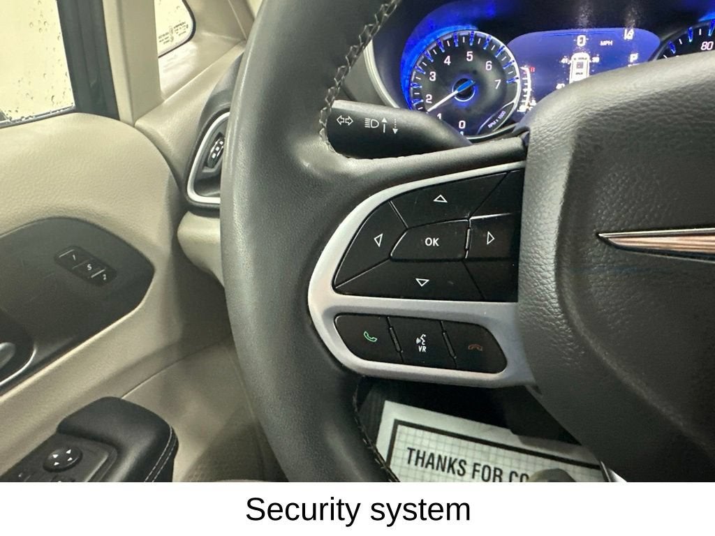 2024 Chrysler Pacifica Touring L